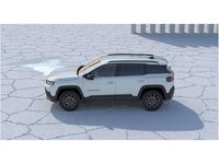 Neu Jeep Compass 145 PS (106 kW) 2026 Bz4, vr167/c) (weiss SUV