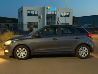 Gebraucht Hyundai i20 84 PS (61 kW) 2017 Grau Kleinwagen