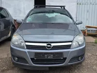 Gebraucht Opel Astra 90 PS (66 kW) 2005 Grau Kleinwagen
