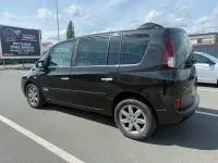 Gebraucht Renault Espace 150 PS (110 kW) 2014 Grau Van / Kleinbus