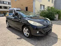Gebraucht Peugeot 207 CC Premium 120 PS (88 kW) 2011 Braun Cabrio