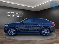 Gebraucht BMW X4 Performance 340 PS (250 kW) 2022 Schwarz SUV