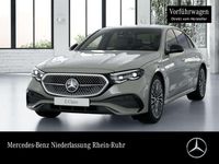 Gebraucht Mercedes E300 Sport 197 PS (144 kW) 2025 Manufaktur alpingrau Limousine