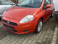 Gebraucht Fiat Punto 65 PS (47 kW) 2006 Orange Kleinwagen