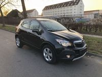 gebraucht Opel Mokka Edition KLIMA AUTOMATIK PDC 2-HAND ALU