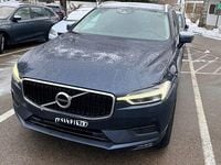 Gebraucht Volvo XC60 Momentum 235 PS (172 kW) 2019 Blau SUV