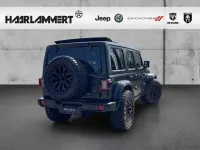 Gebraucht Jeep Wrangler 272 PS (200 kW) 2024 Gruen SUV