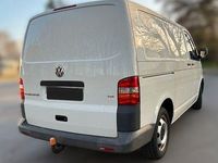 Gebraucht VW T5 102 PS (75 kW) 2007 Weiß Van