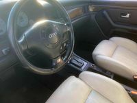 Usado Audi 80 150 HP (110 kW) 1998 Azul Cabrios