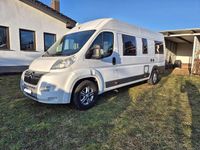 Gebraucht Citroën Jumper 150 PS (110 kW) 2013 Weiß Van / Kleinbus