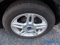 gebraucht Ford Fiesta Titanium 1.5 TDCi Titanium Klimaautomatik Sitzheizung