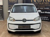 Gebraucht VW e-up! 61 kW (83 PS) 2021 Weiss Kleinwagen