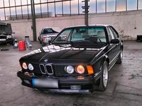 Gebraucht BMW 635 Shadowline 211 PS (155 kW) 1988 Schwarz Coupé