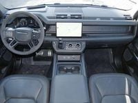 Gebraucht Land Rover Defender 532 PS (391 kW) 2023 Schwarz SUV