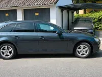 Używany Audi A4 150 KM (110 kW) 2018 Kombi