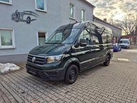 Gebraucht VW Crafter 140 PS (102 kW) 2022 Grün Van