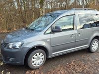 Gebraucht VW Caddy 102 PS (75 kW) 2011 Grau Van / Kleinbus