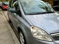 gebraucht Opel Zafira 1.9 CDTI