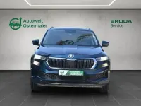 Gebraucht Skoda Karoq Ambition 150 PS (110 kW) 2022 Blau SUV