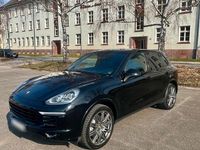 Gebraucht Porsche Cayenne 385 PS (283 kW) 2017 Schwarz SUV