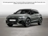 Gebraucht Audi A1 Sport 150 PS (110 kW) 2024 Grau SUV
