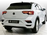 gebraucht VW T-Roc 1.5 TSI 150 PS Sport R-LINE PANO KAMERA AC