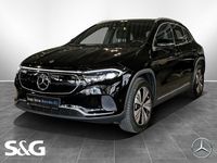 Gebraucht Mercedes EQA250 Progressive 139 kW (190 PS) 2023 Unilack nachtschwarz SUV