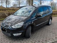 Second-hand Ford Galaxy 140 CP (102 kW) 2011 Negru Monovolum