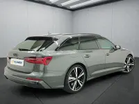 Second-hand Audi S6 344 CP (253 kW) 2025 Gri Break