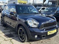 Gebraucht Mini Cooper S Countryman 184 PS (135 kW) 2012 Blau SUV