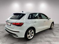 Gebraucht Audi A3 Advanced Plus 116 PS (85 kW) 2025 Gletscherweiß metallic Limousine
