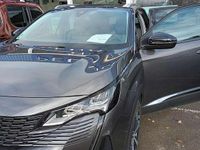 Gebraucht Peugeot 3008 Allure 131 PS (96 kW) 2021 Platiniumgrau/metallic lack SUV