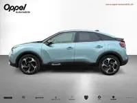 Gebraucht Citroën C4 Shine 131 PS (96 kW) 2023 Blau SUV