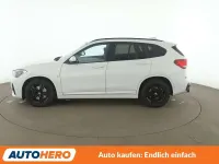 Gebraucht BMW X1 M Sport 178 PS (130 kW) 2021 Alpinweiss SUV