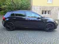 Używany VW Golf VII Edition 150 KM (110 kW) 2015 Czarny Sedan/Limuzyna