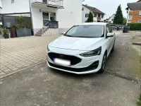 Gebraucht Ford Focus Cool & Connect 101 PS (74 kW) 2022 Weiß Limousine