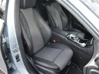Gebraucht Mercedes E220 Avantgarde 194 PS (142 kW) 2018 Diamantsilber Limousine