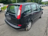 Gebraucht Ford C-MAX 125 PS (91 kW) 2006 Schwarz Van / Kleinbus