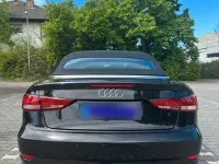 Gebraucht Audi A3 Cabriolet Sport 150 PS (110 kW) 2019 Schwarz Cabrio