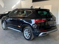 Gebraucht Seat Ateca Xperience 150 PS (110 kW) 2023 Schwarz SUV