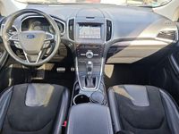 Second-hand Ford Edge ST-Line 209 CP (153 kW) 2017 Negru SUV