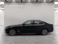 Gebraucht BMW 530e 184 PS (135 kW) 2023 Schwarz Limousine