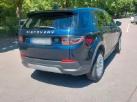 Gebraucht Land Rover Discovery Sport SE 150 PS (110 kW) 2020 Blau SUV