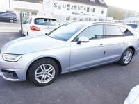 Gebraucht Audi A4 163 PS (119 kW) 2020 Silber Kombi