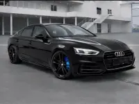 Gebraucht Audi A5 Comfort 190 PS (139 kW) 2019 Schwarz Coupé