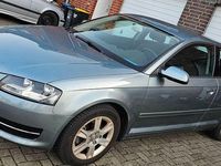 Gebraucht Audi A3 S-Line 125 PS (91 kW) 2011 Grau Kleinwagen
