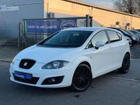 Gebraucht Seat Leon 105 PS (77 kW) 2011 Weiß Limousine