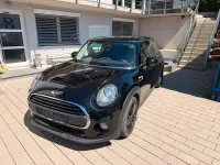 Usata Mini Cooper 102 CV (75 kW) 2016 Nero Utilitaria