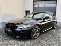 Gebraucht BMW 530 M Sport 286 PS (210 kW) 2021 Carbonschwarz metallic Kombi