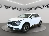 Neu Kia Sportage Spirit 160 PS (117 kW) 2025 (hw2) deluxe white m SUV